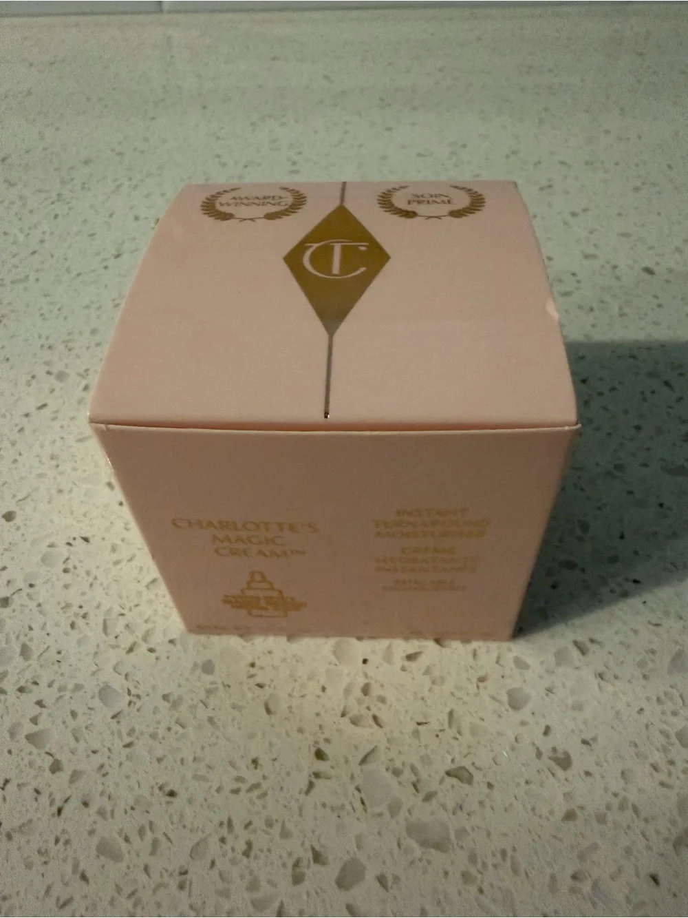 Charlotte Tilbury Magic Cream, 1.6 oz. New in Original Packaging